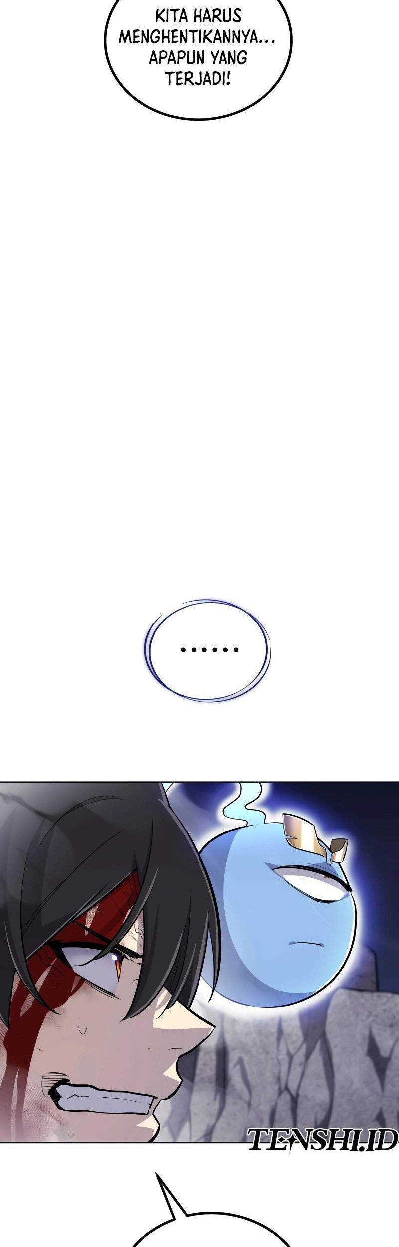 Overpowered Sword Chapter 115 Gambar 11