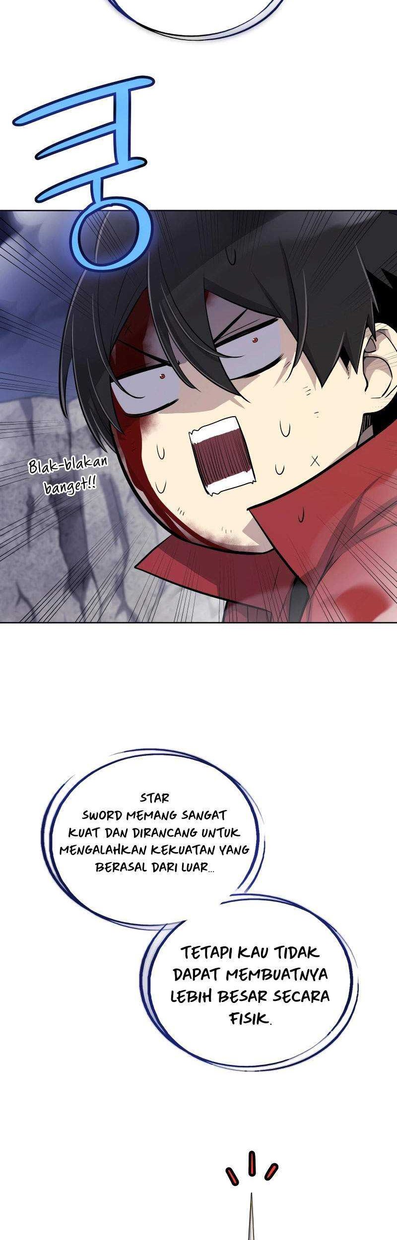 Overpowered Sword Chapter 115 Gambar 13