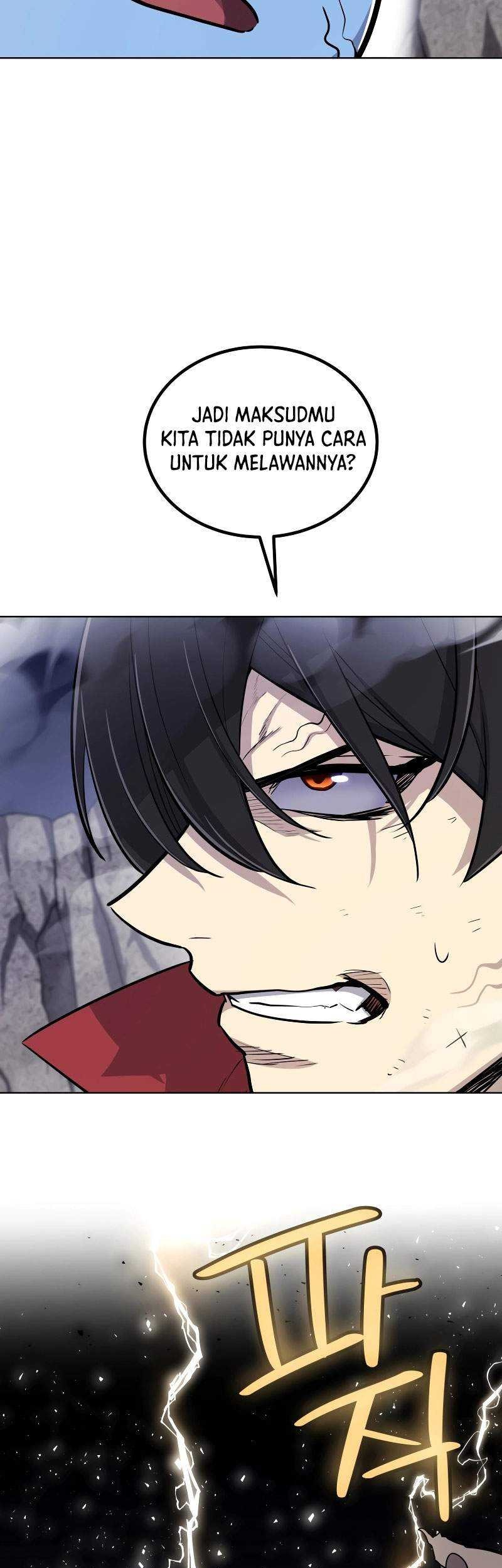 Overpowered Sword Chapter 115 Gambar 18