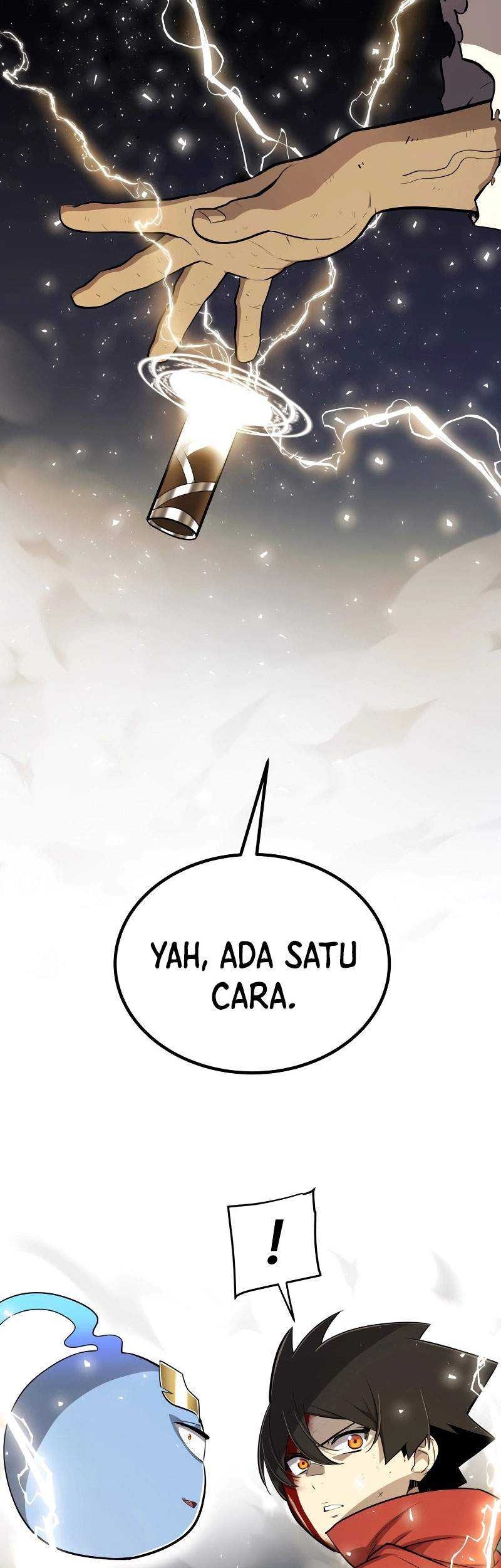 Overpowered Sword Chapter 115 Gambar 19