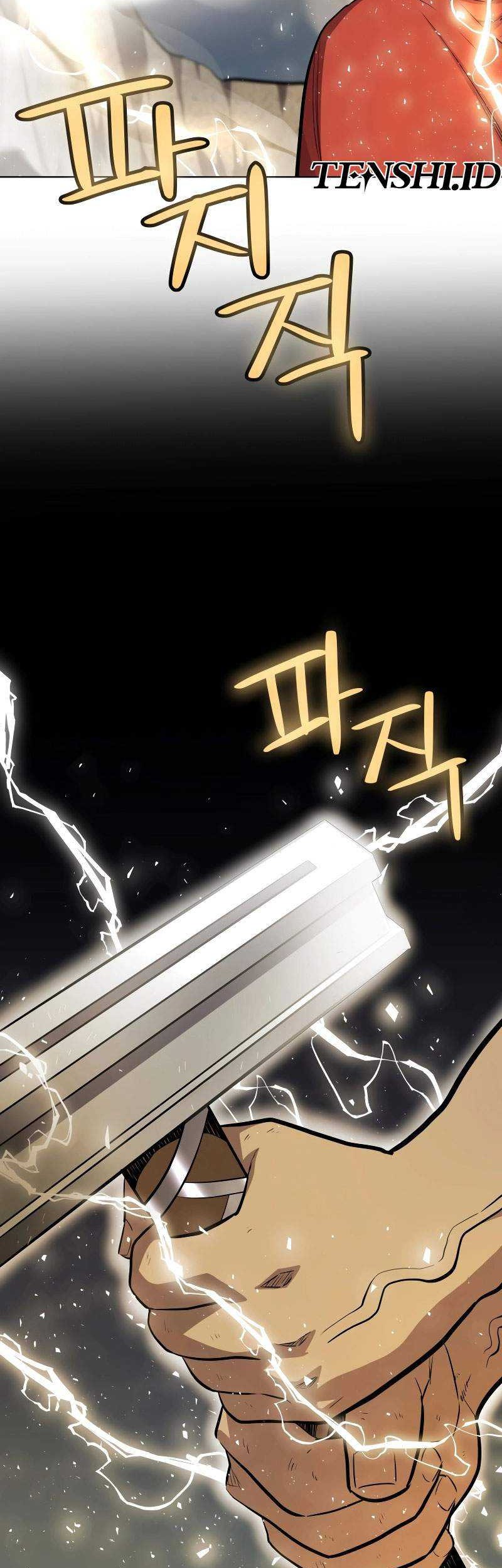 Overpowered Sword Chapter 115 Gambar 20