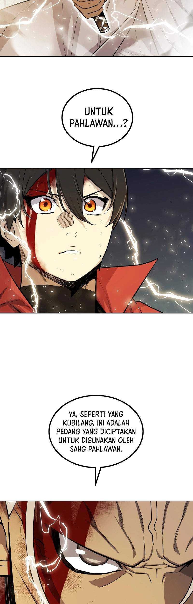 Overpowered Sword Chapter 115 Gambar 22