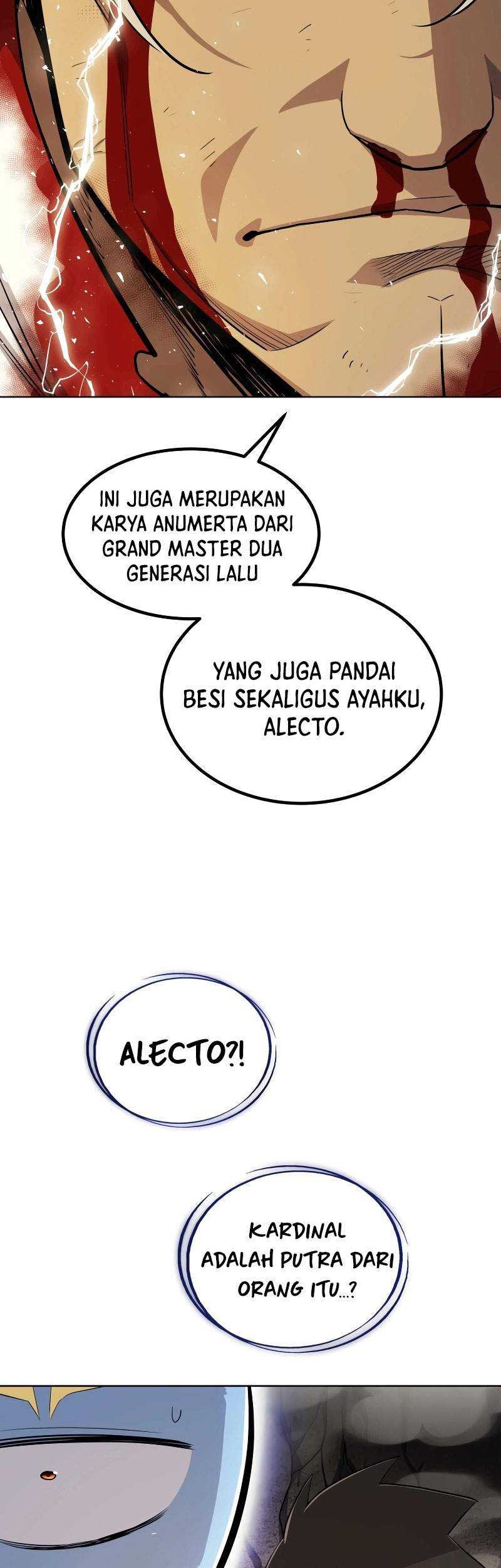 Overpowered Sword Chapter 115 Gambar 23