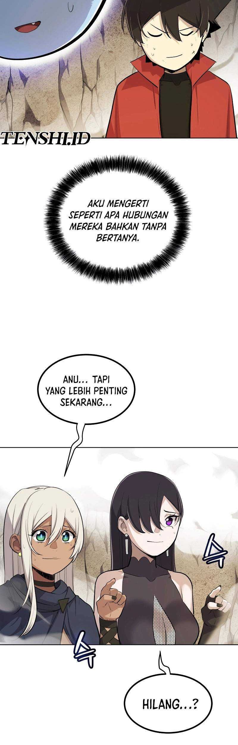 Overpowered Sword Chapter 115 Gambar 24