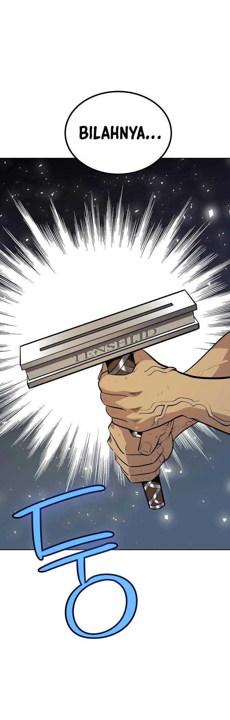 Overpowered Sword Chapter 115 Gambar 25