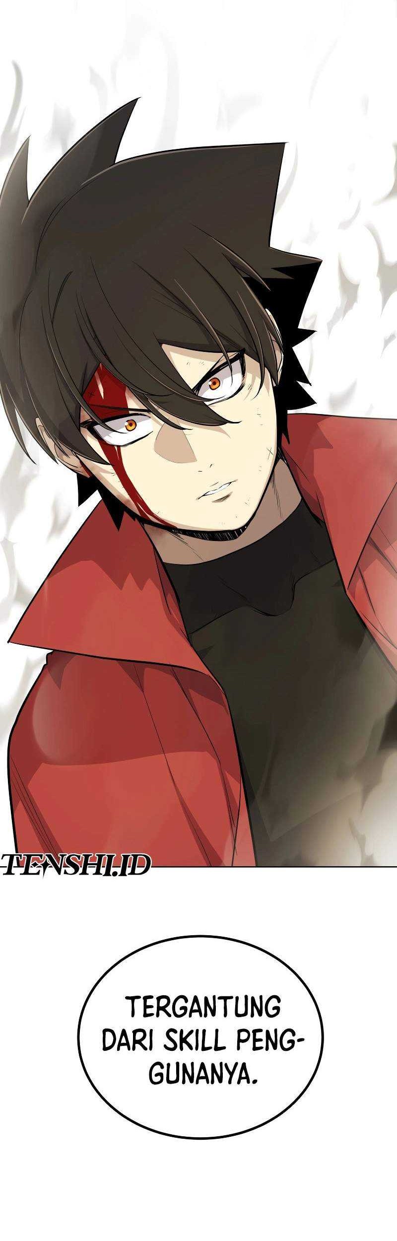 Overpowered Sword Chapter 115 Gambar 27