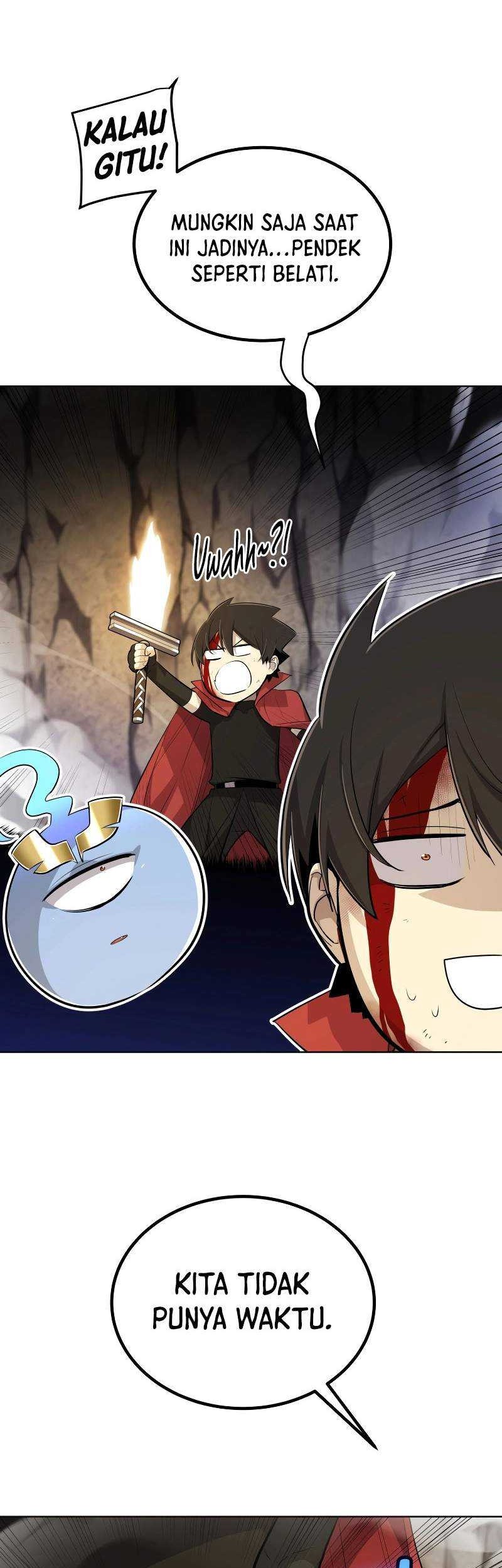 Overpowered Sword Chapter 115 Gambar 28