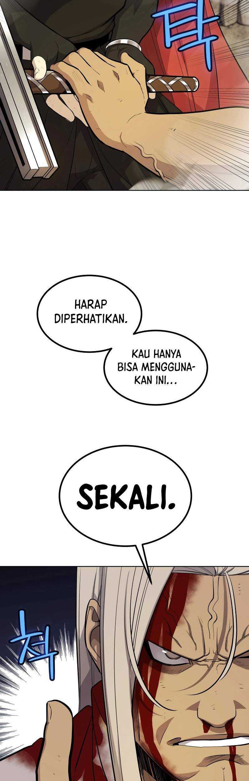 Overpowered Sword Chapter 115 Gambar 29