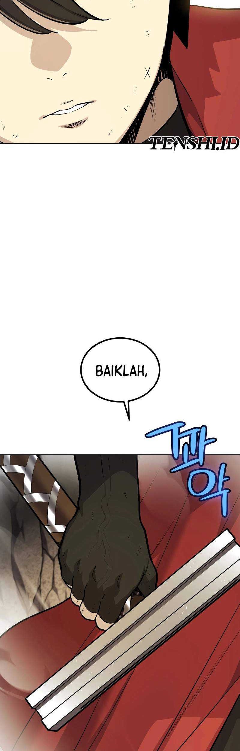 Overpowered Sword Chapter 115 Gambar 31