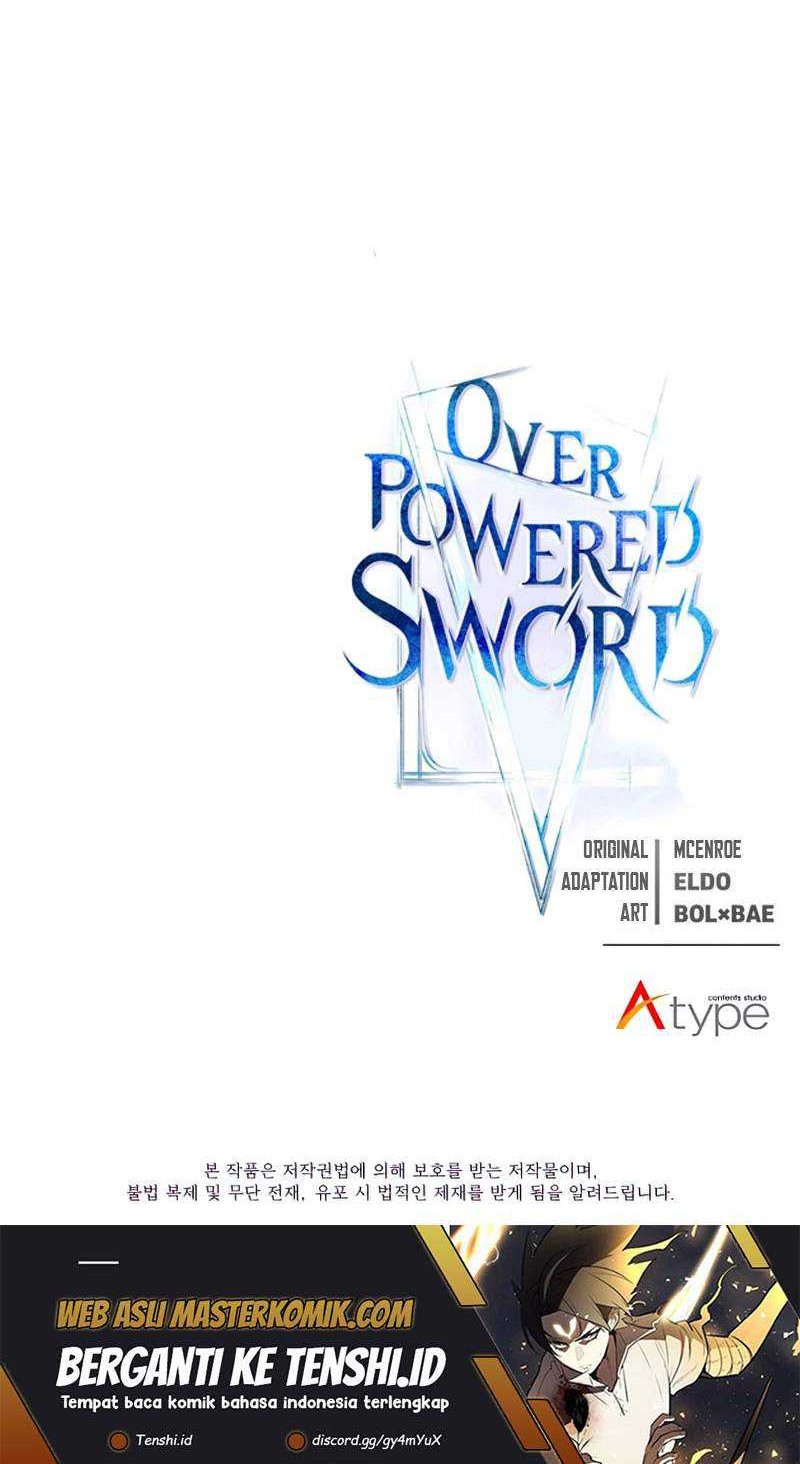 Overpowered Sword Chapter 114 Gambar 59