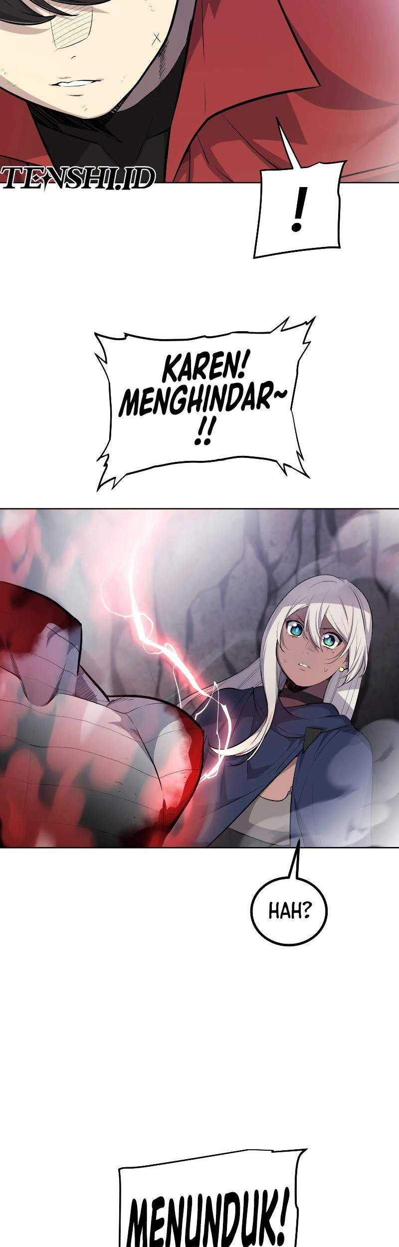 Overpowered Sword Chapter 114 Gambar 34