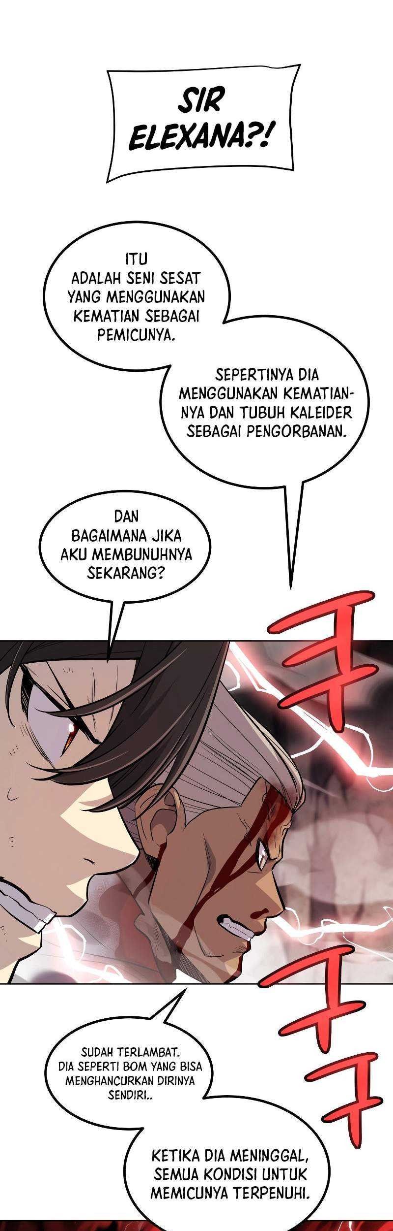 Overpowered Sword Chapter 114 Gambar 38
