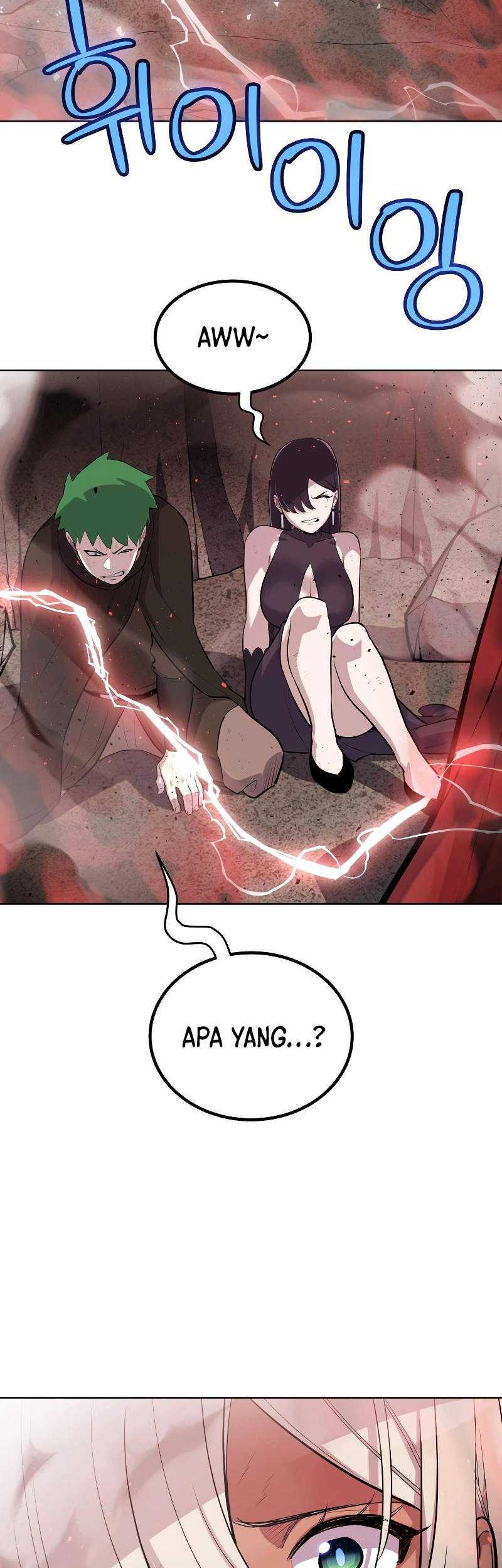 Overpowered Sword Chapter 114 Gambar 46