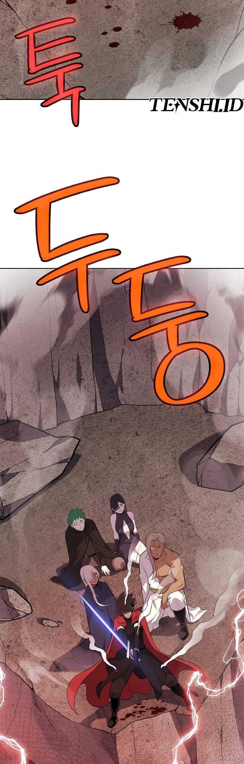 Overpowered Sword Chapter 114 Gambar 48