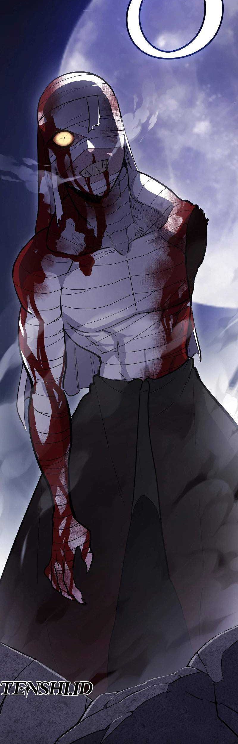 Overpowered Sword Chapter 114 Gambar 5