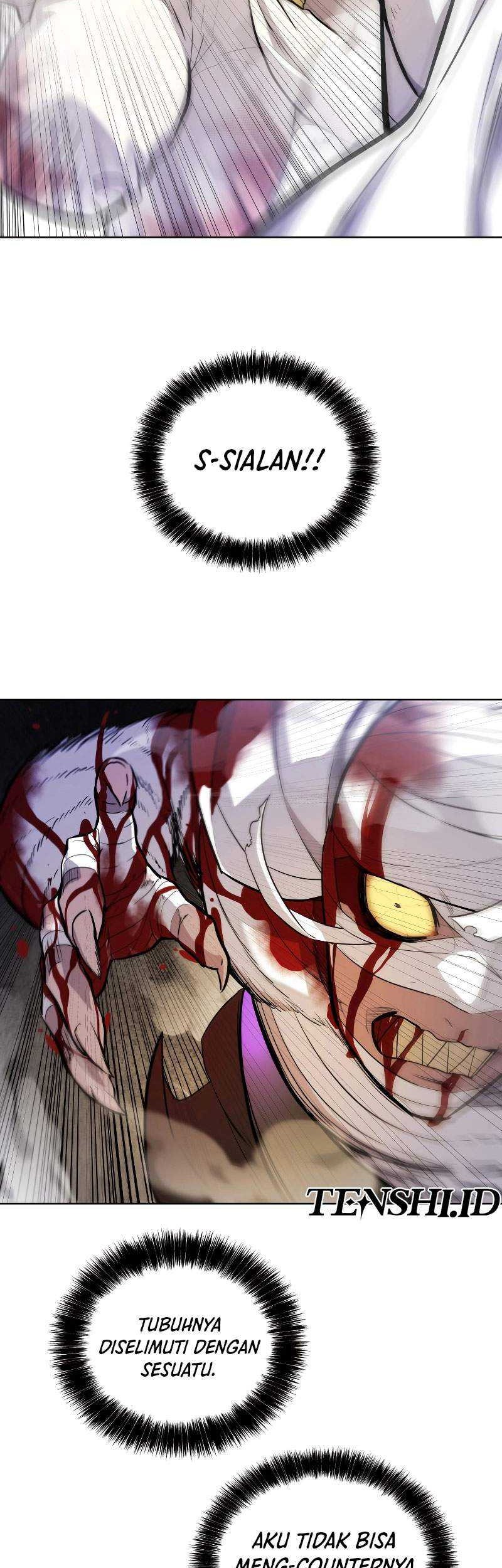 Overpowered Sword Chapter 114 Gambar 16