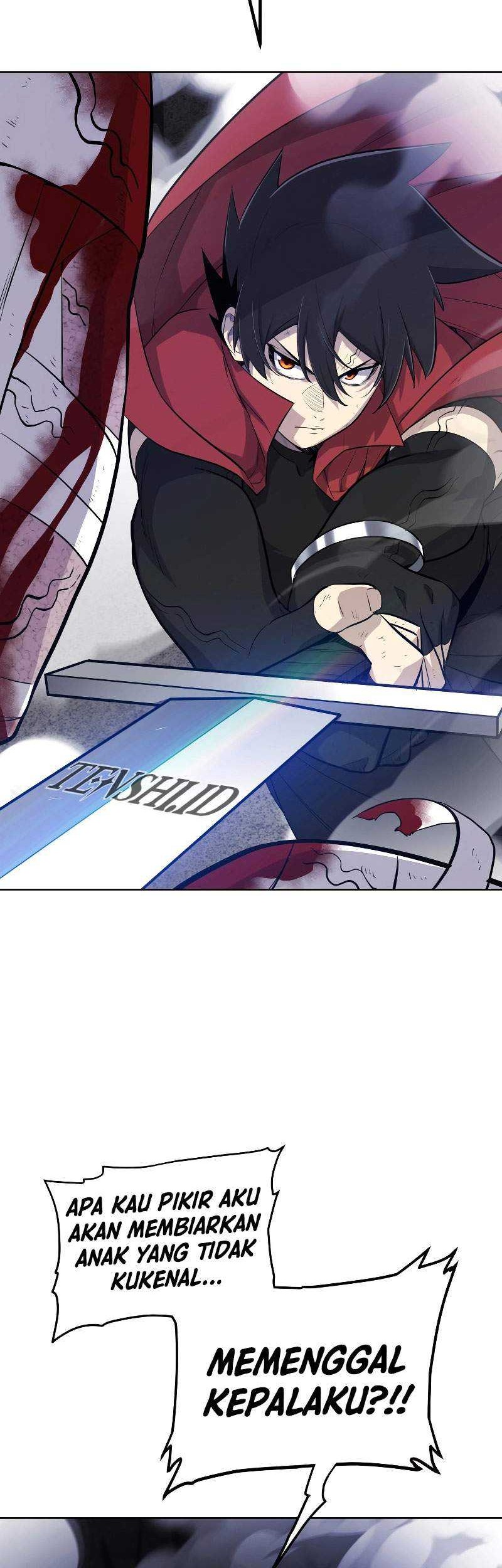 Overpowered Sword Chapter 114 Gambar 21