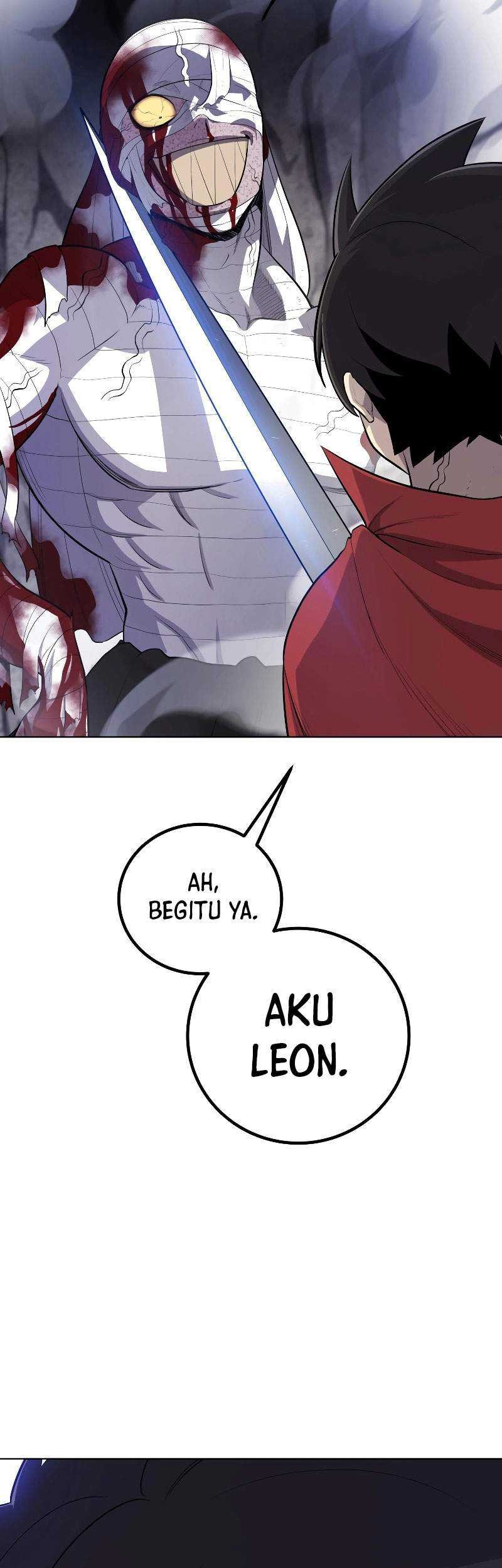 Overpowered Sword Chapter 114 Gambar 22