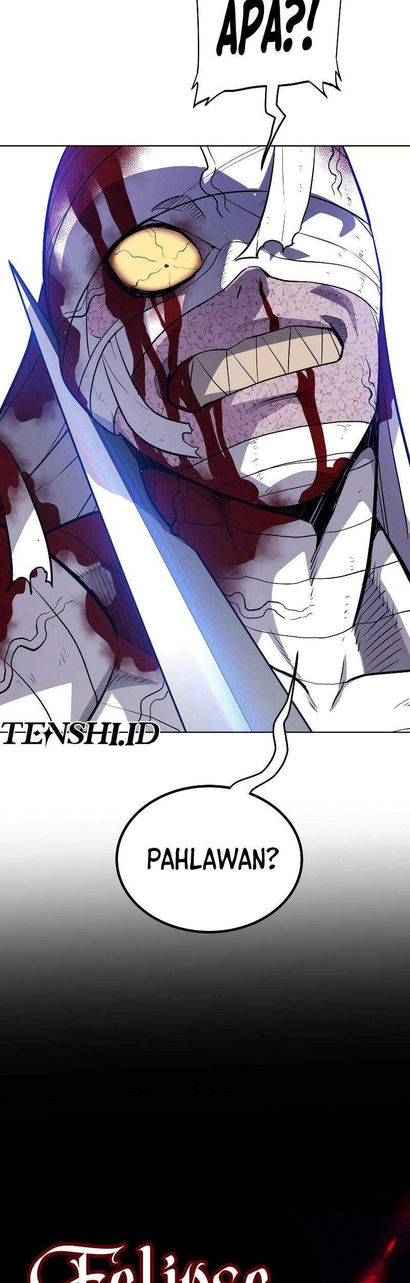 Overpowered Sword Chapter 114 Gambar 24