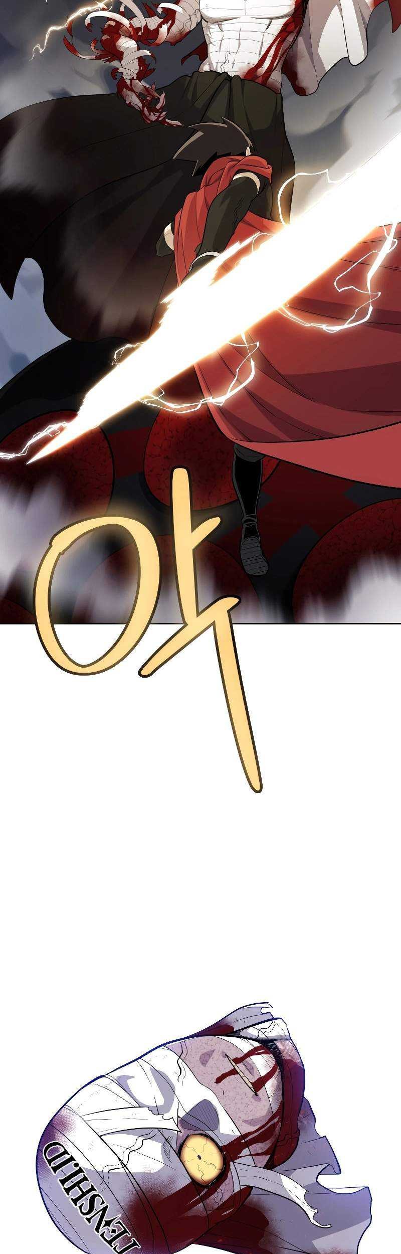 Overpowered Sword Chapter 114 Gambar 30