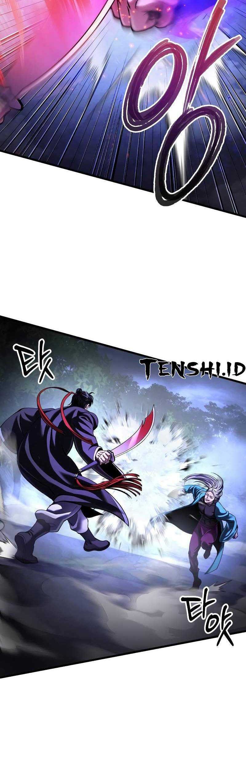 Ha Buk Paeng’s Youngest Son Chapter 147 Gambar 52