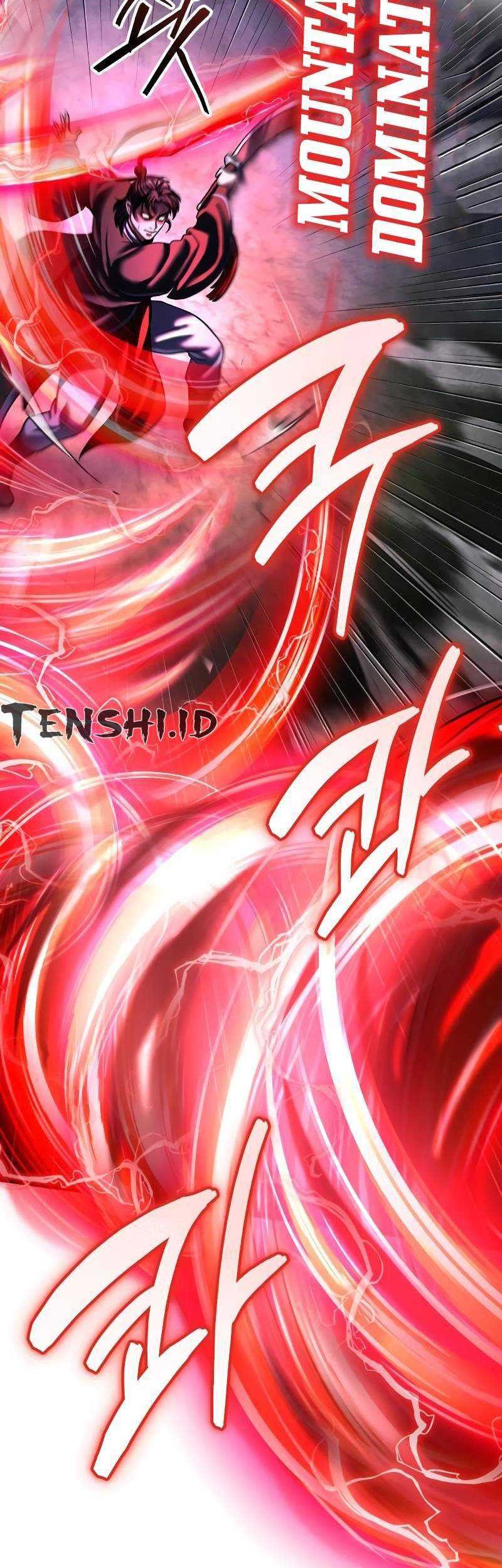 Ha Buk Paeng’s Youngest Son Chapter 147 Gambar 40