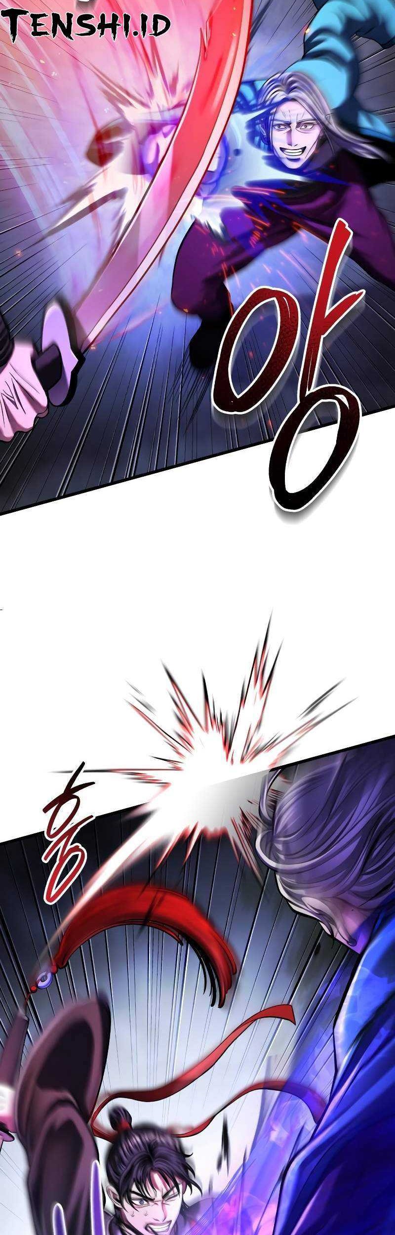 Ha Buk Paeng’s Youngest Son Chapter 147 Gambar 47