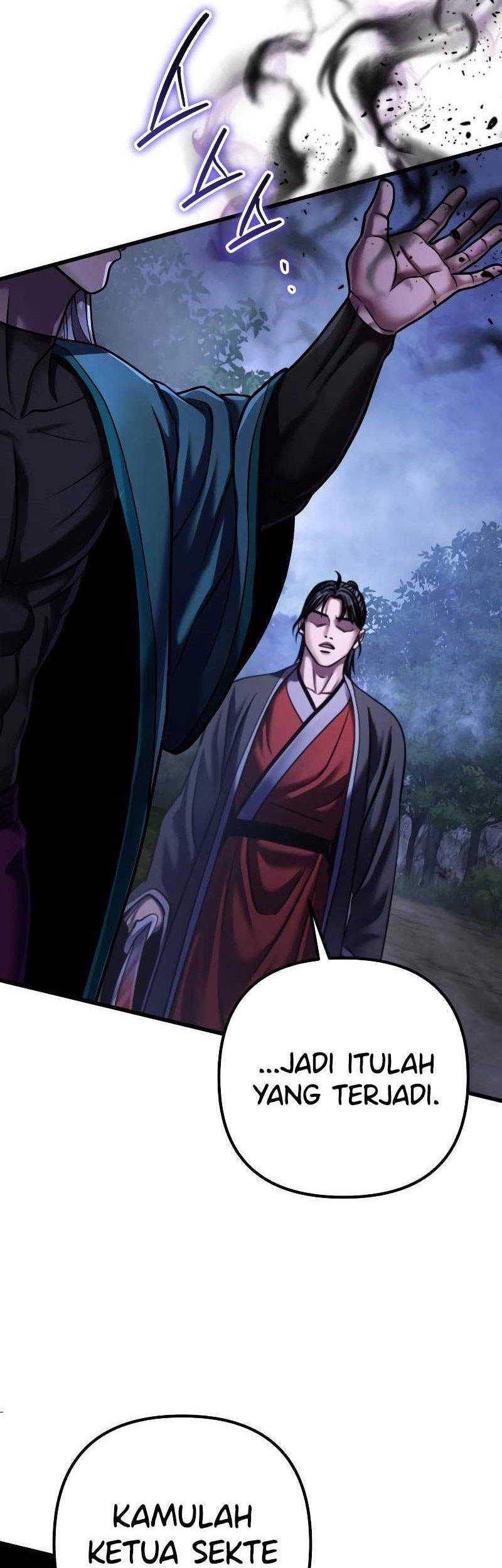 Ha Buk Paeng’s Youngest Son Chapter 147 Gambar 7