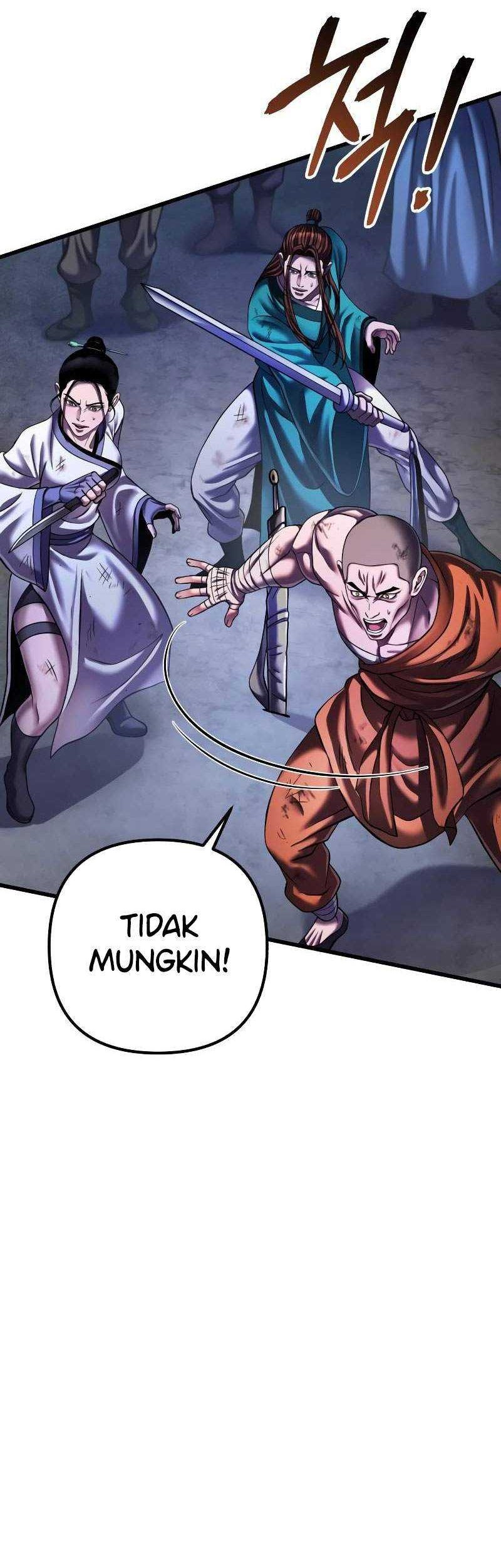 Ha Buk Paeng’s Youngest Son Chapter 147 Gambar 11