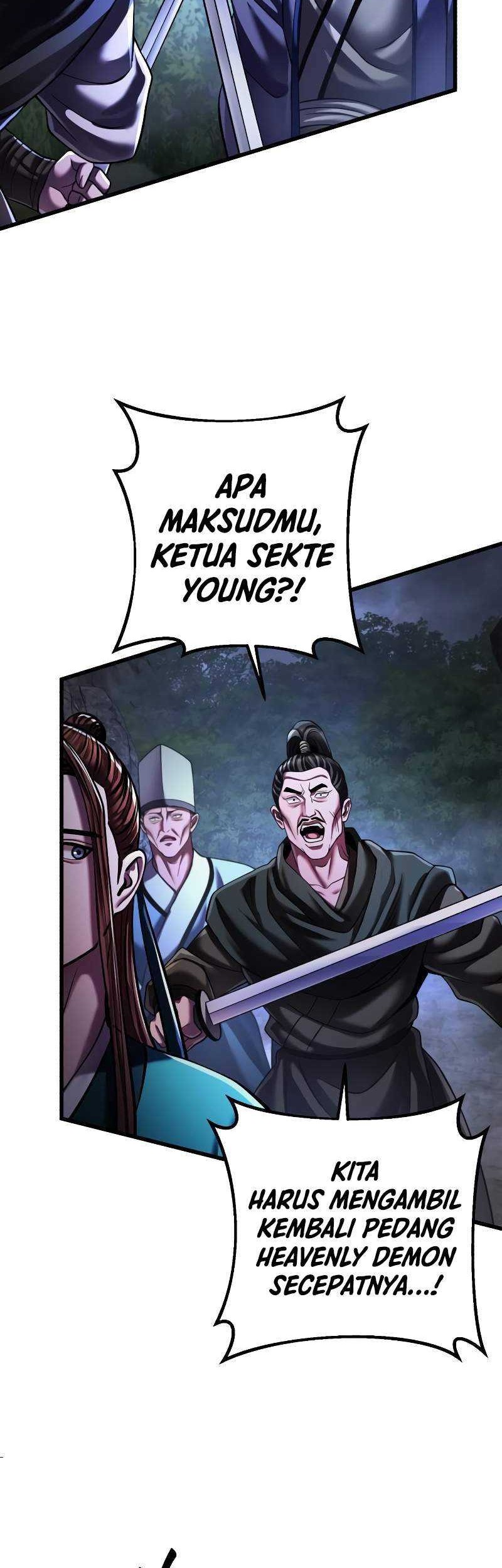 Ha Buk Paeng’s Youngest Son Chapter 147 Gambar 13