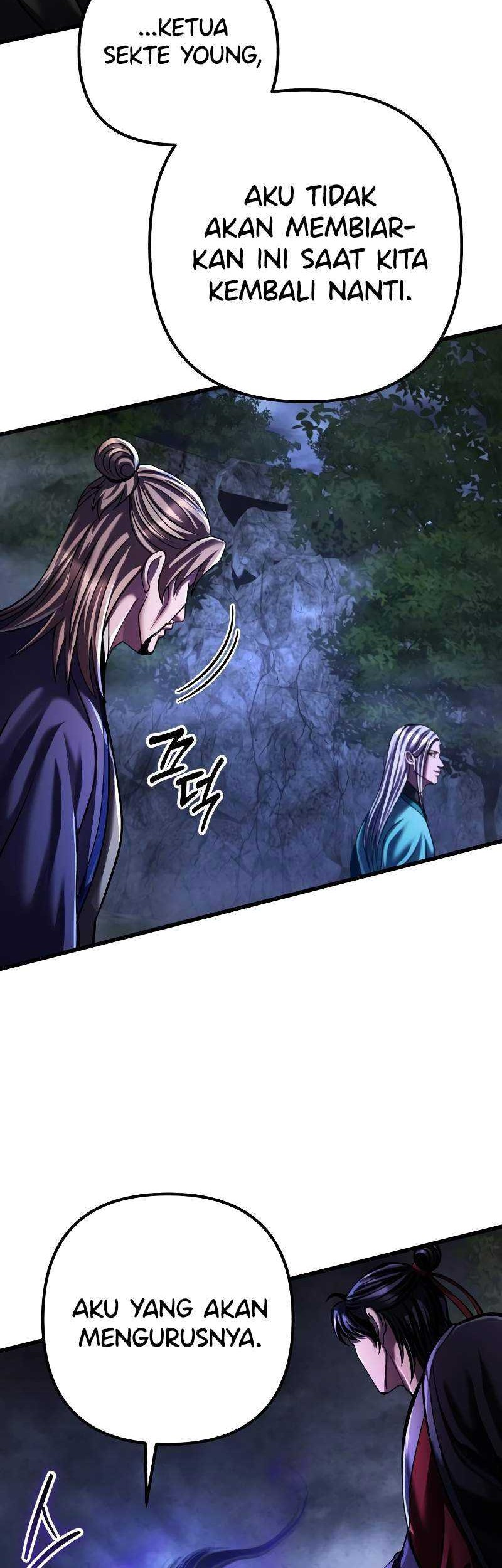 Ha Buk Paeng’s Youngest Son Chapter 147 Gambar 15