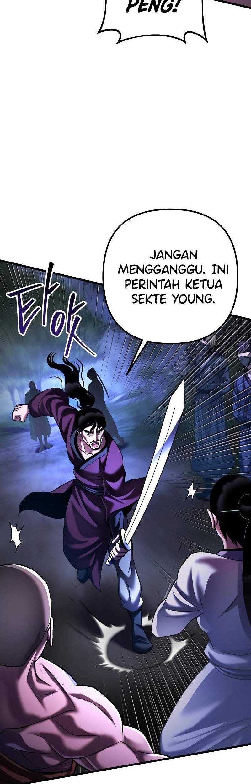 Ha Buk Paeng’s Youngest Son Chapter 147 Gambar 17