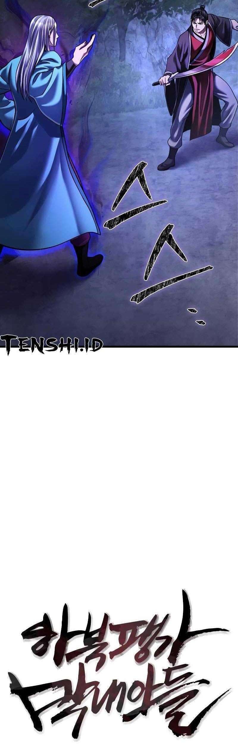 Ha Buk Paeng’s Youngest Son Chapter 147 Gambar 20