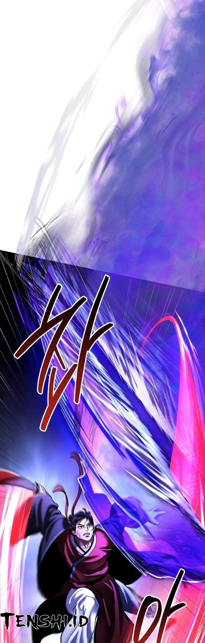 Ha Buk Paeng’s Youngest Son Chapter 147 Gambar 23