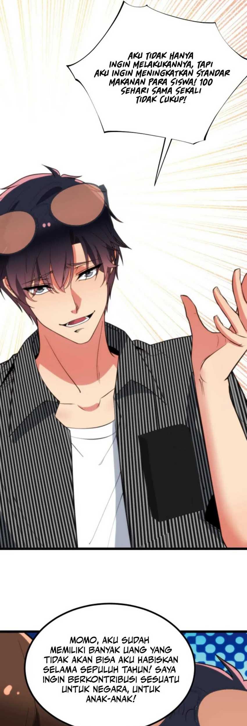 I Have 90 Billion Licking Gold Chapter 358 Gambar 16