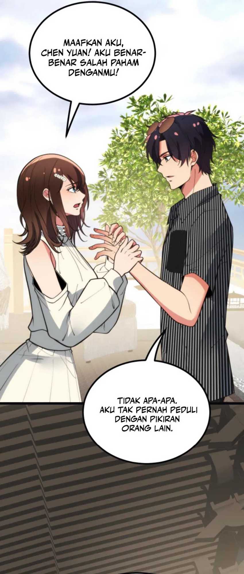 I Have 90 Billion Licking Gold Chapter 358 Gambar 24