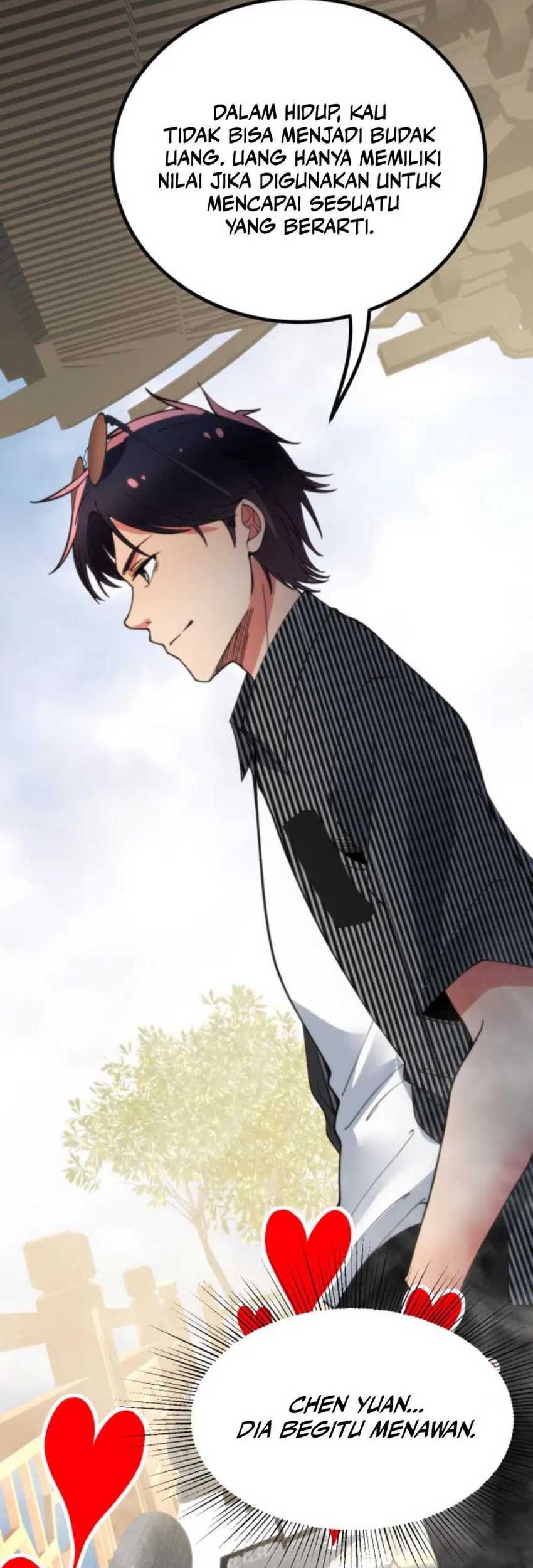 I Have 90 Billion Licking Gold Chapter 358 Gambar 25