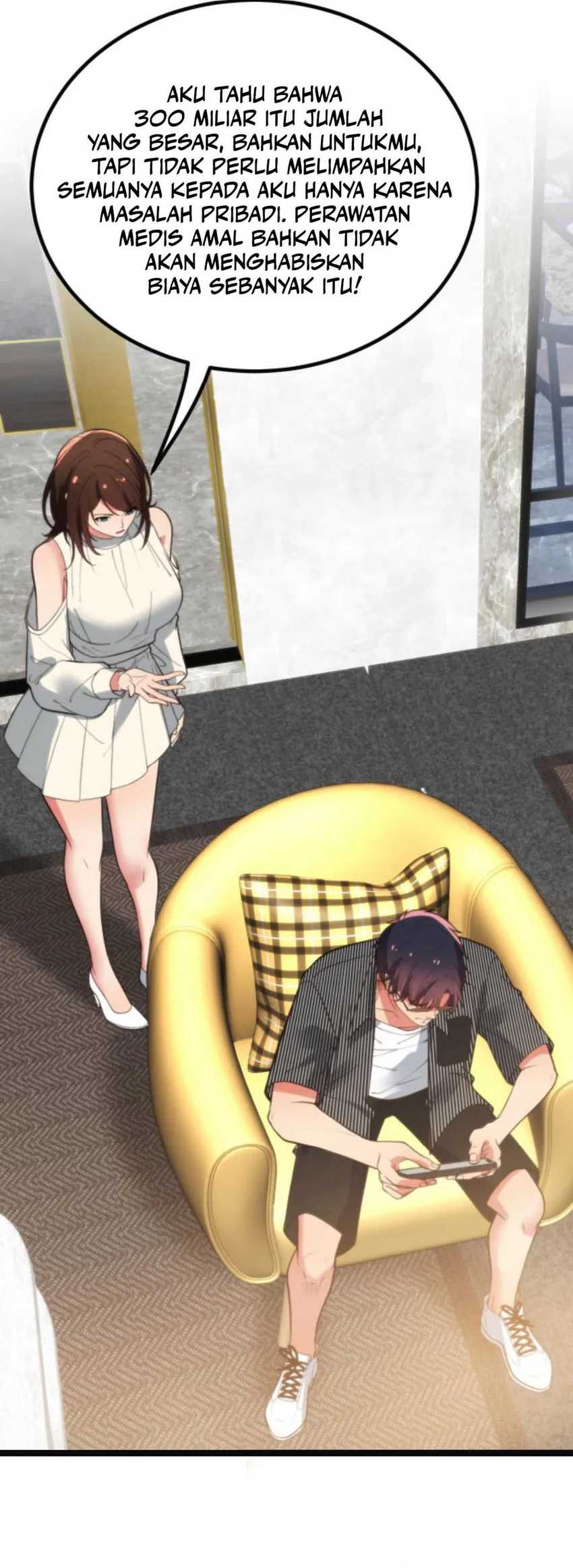 I Have 90 Billion Licking Gold Chapter 358 Gambar 5