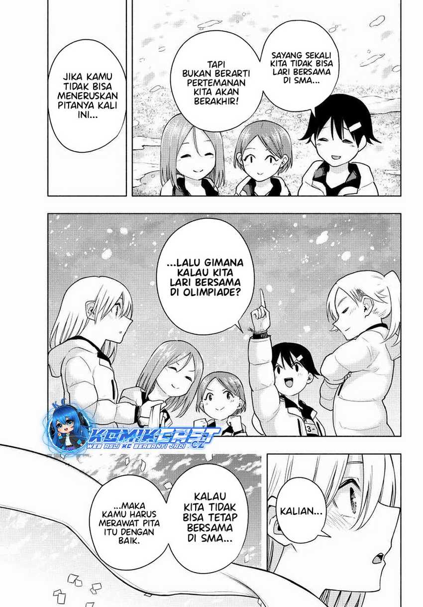 Amagami-san Chi no Enmusubi Chapter 145 Gambar 16