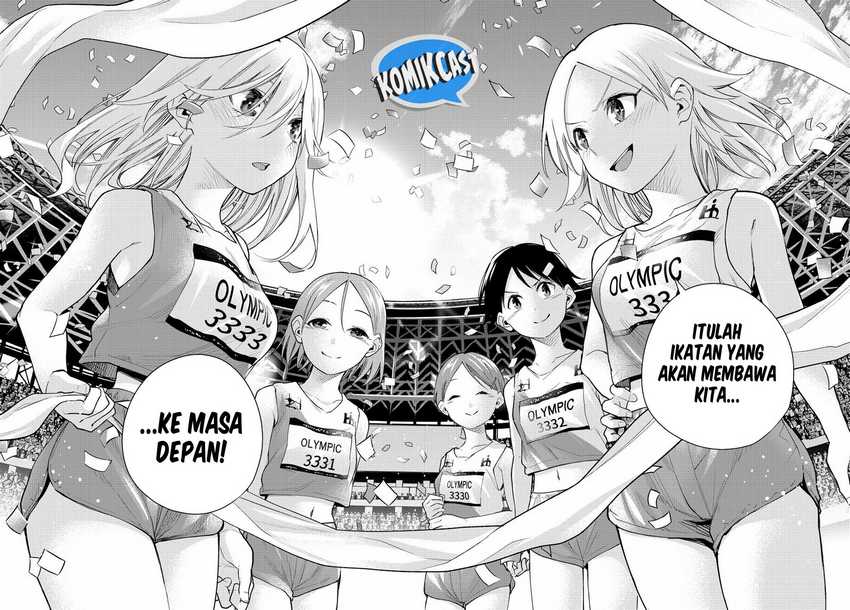 Amagami-san Chi no Enmusubi Chapter 145 Gambar 17