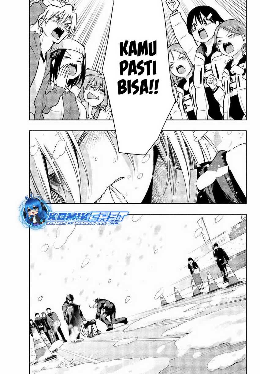 Amagami-san Chi no Enmusubi Chapter 145 Gambar 12