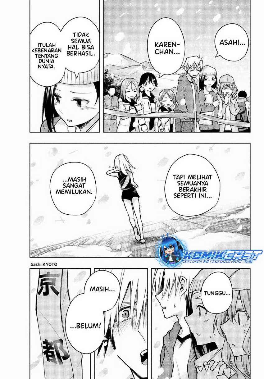 Amagami-san Chi no Enmusubi Chapter 145 Gambar 8