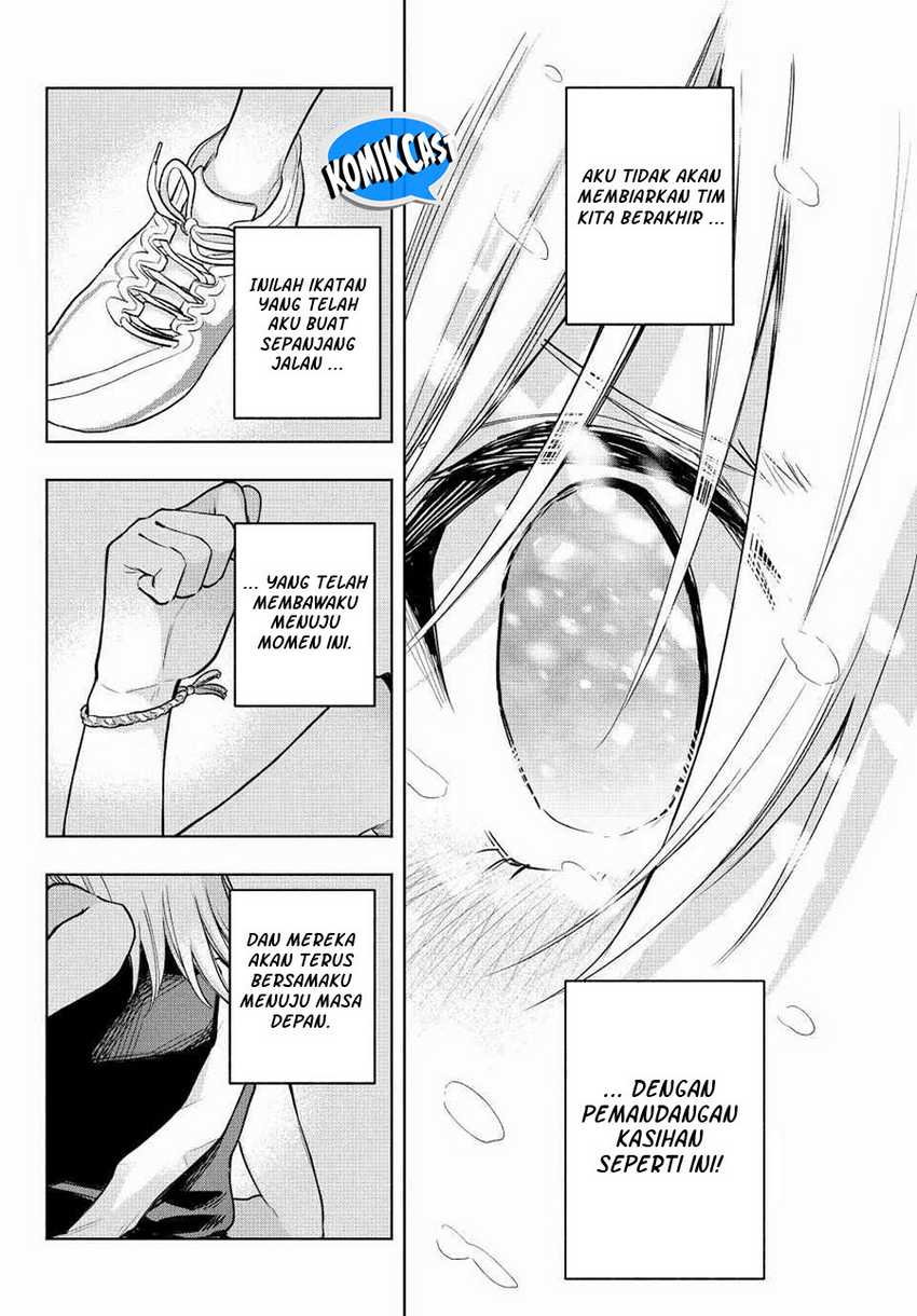 Amagami-san Chi no Enmusubi Chapter 144 Gambar 17