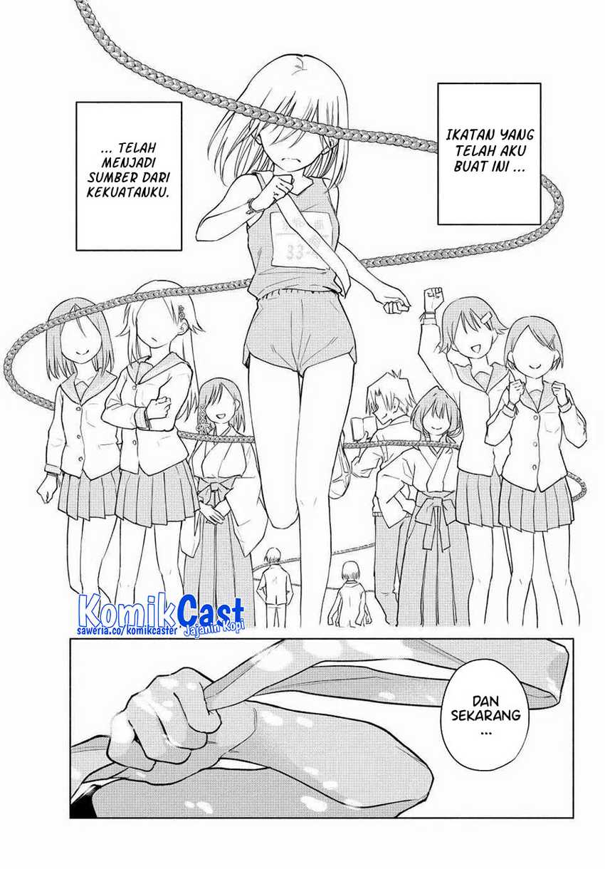 Amagami-san Chi no Enmusubi Chapter 144 Gambar 18