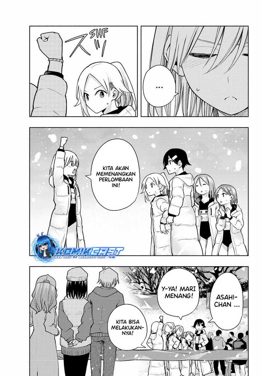 Amagami-san Chi no Enmusubi Chapter 144 Gambar 4