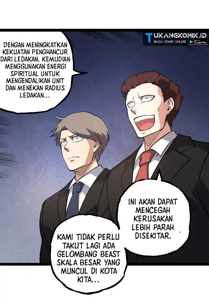 Evolution Begins With A Big Tree Chapter 271 Gambar 17