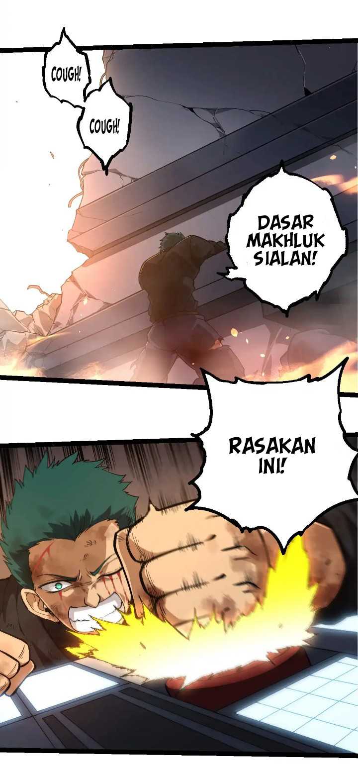 Evolution Begins With A Big Tree Chapter 271 Gambar 37