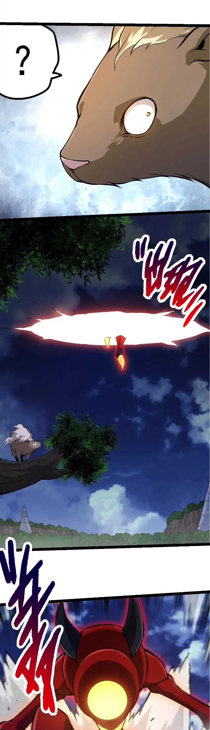 Evolution Begins With A Big Tree Chapter 271 Gambar 46