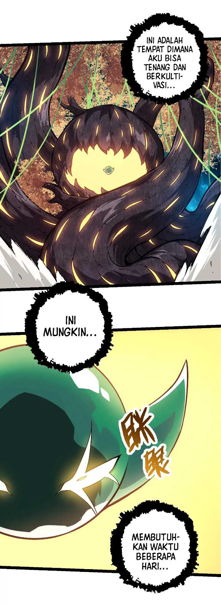 Evolution Begins With A Big Tree Chapter 271 Gambar 6