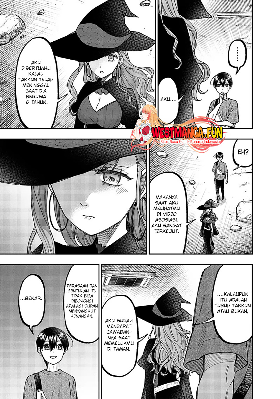 Kyuuseishu MESHIA ~Isekai wo sukutta moto yuusha ga mamono no afureru genjitsu sekai wo musou suru~ Chapter 34 Gambar 14